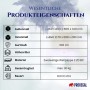 Infografik: PROREGAL Versandkarton, 2-wellig, Maße, Material, Traglast bis 30kg. Ideal für Umzug und Versand.
